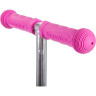 Кикборд NOVATRACK DISCO-KIDS Saddle 120S.DISCOKIDS.PN9